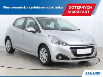 Peugeot 208 1.2 PureTech, Salon Polska, Klima