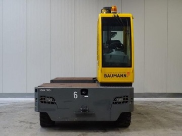 Baumann GX70.65/14-12/51TR – PANTOGRAPH-TRIPLEX Wózek widłowy boczny