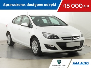 Opel Astra 1.6 16V, Salon Polska, Serwis ASO