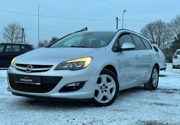 Opel Astra Opel Astra 2.0 CDTI 164KM SPORTS TO...