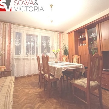 Mieszkanie, Wałbrzych, 45 m²