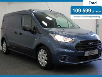 Ford Transit Connect 210 L2 Trend A8 1.5 100KM Navi !! Radio 6" !!