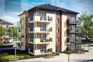 Mieszkanie, Lubań (gm.), 35 m²