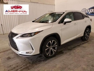 Lexus RX 350, 2022r., 3.5L