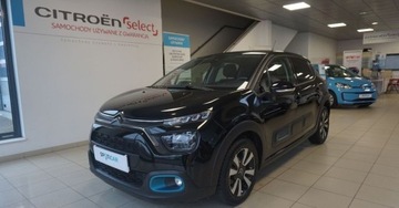 Citroen C3 1.2 PureTech 110KM Shine AUTOMAT FV23