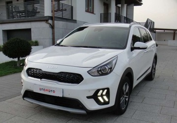 Kia Niro Kia Niro 1.6 GDI HEV 2WD OPF Vision