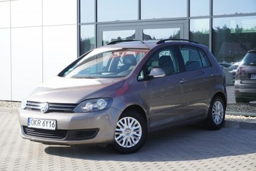 Volkswagen Golf Plus Czujniki, Klima, Elektryka