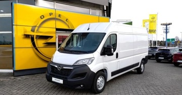 Opel Movano Opel MOVANO L3H2 165 KM OD REKI, b...