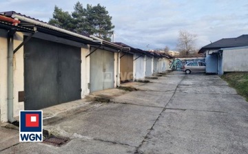 Garaż, Chrzanów, Chrzanów (gm.), 17 m²
