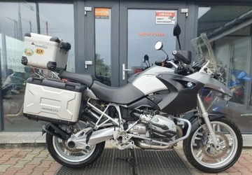 BMW GS BMW R1200GS R1200 GS R 1200 ABS Motorex DP