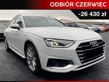 Audi A4 2.0 35 TFSI Advanced Avant (150KM)