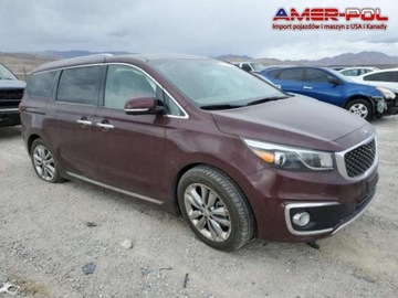 Kia Sedona 2018 KIA SEDONA SXL, Amer-Pol