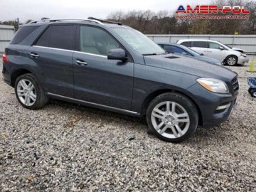 Mercedes-Benz ML 2014 MERCEDES-BENZ ML 350 4MA...