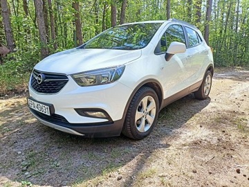 Opel Mokka X 4x4 1.4 Benzyna 140KM 90.000km G.Kierownica Faktura Vat 23%