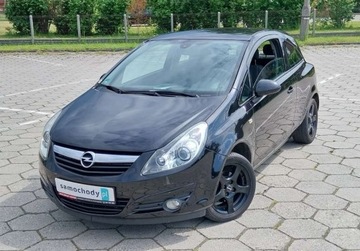 Opel Corsa Alufelgi 1,2 86KM Klima El szyby...
