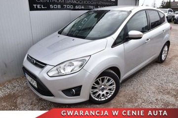 Ford C-MAX 1.6 Diesel 115KM