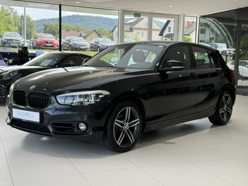 BMW 118 iDrive, PDC, salonPL, FV23%, gwarancja