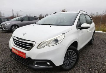 Peugeot 2008 Peugeot 2008 1.2 Pure Tech Active EU6