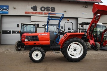 BOSS, Kubota GL220D, Traktorek Japoński, nie Yanmar, Iseki, Solis