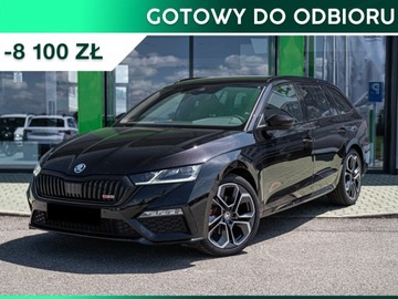 Skoda Octavia RS 2.0 TSI 245KM DSG