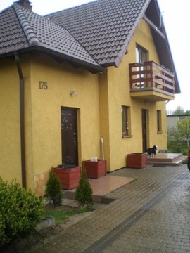 Dom, Demlin, Skarszewy (gm.), 136 m²