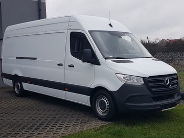 MERCEDES-BEN SPRINTER MAXI CHŁODNIA AGREGAT 2 KOMORY GRZANIE KLIMA 314CDI