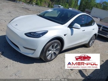 Tesla Y 2023r., 4x4,