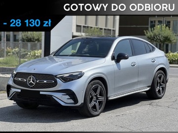 Mercedes-Benz Glc Coupe 450 d 4-Matic AMG Line Suv 3.0 (367KM) 2024