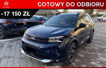 CITROEN C5 Aircross 1.2 PureTech C-Series Suv 130KM 2022