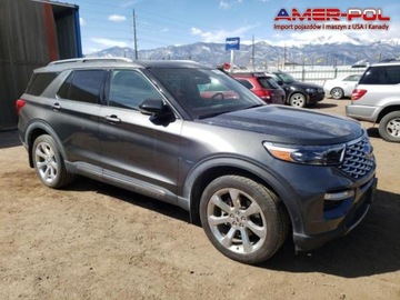 Ford Explorer 2020 FORD EXPLORER PLATINUM, Ame...