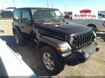 Jeep Wrangler 2020r., 4x4, 2.0L