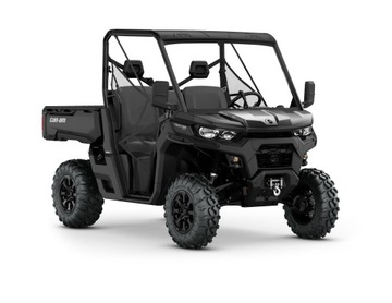 Can-Am SSV Traxter XU HD10 T1b 2024