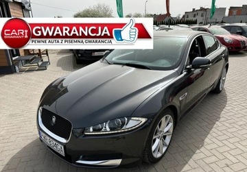 Jaguar XF 3,0 D 275 KM Automat GWARANCJA Zamia...