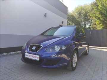 Seat Altea 1.9 TDI 105KM # Klimatyzacja # Alu