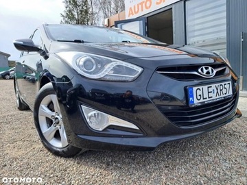 Hyundai i40 Hyundai i40 i40cw 1.7 CRDi Comfort