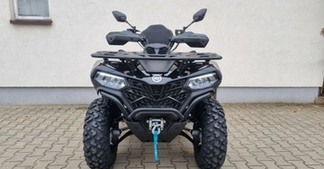 CFMoto Inny NEW C FORCE 520 model 2024 Long od...