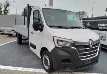 Renault Master skrzynia otwarta Pack CLIM 2.3 ...