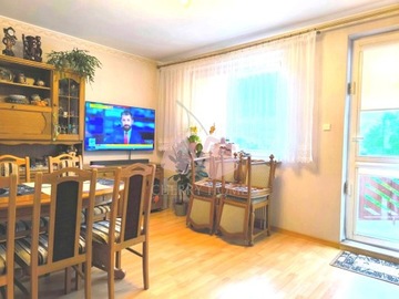 Mieszkanie, Kościerzyna, 56 m²