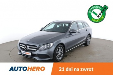 Mercedes C 200 GRATIS! Pakiet Serwisowy o