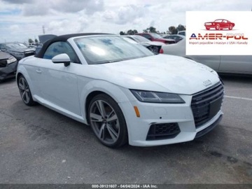 Audi TT 2023r, TT Roadster, 2.0L, Quattro