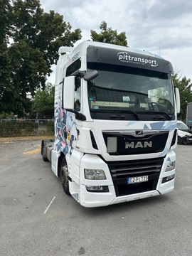 MAN TGX 18.500 4X2 LLS-U