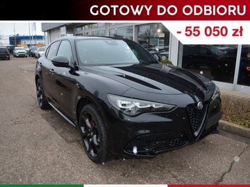 Alfa Romeo Stelvio Competizione Suv 2.0 (280KM) 2023