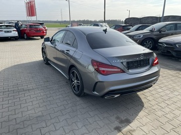 Mercedes CLA 250 Climatronic Kamera 211KM