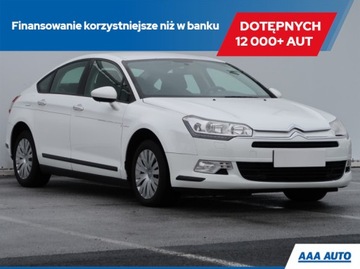 Citroen C5 1.6 HDi, 1. Właściciel, Klima