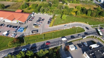 Działka, Poznań, Wilda, 2576 m²