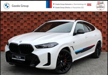 BMW X6 X6 xDrive40d Samochod demonstracyjny ...