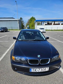 BMW 3 (E46) 318 i 143 KM Sprzedany