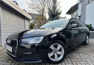 Audi A4 Audi A4 Avant 2.0 TDI sport