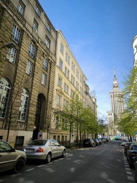 Mieszkanie, Warszawa, Śródmieście, 31 m²