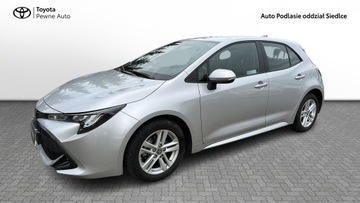 Toyota Corolla 1.2 T Comfort Seria E21 (2019-)